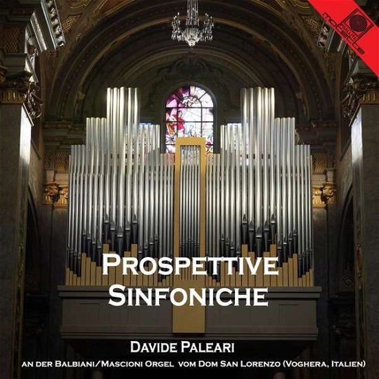 Cover for Davide Paleari · Prospettive Sinfoniche (CD) (2020)