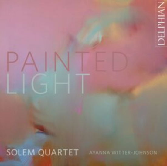 Cover for Solem Quartet · Painted Light (CD) (2023)