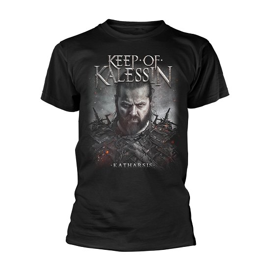 Cover for Keep of Kalessin · Katharsis (T-shirt) [size S] (2023)