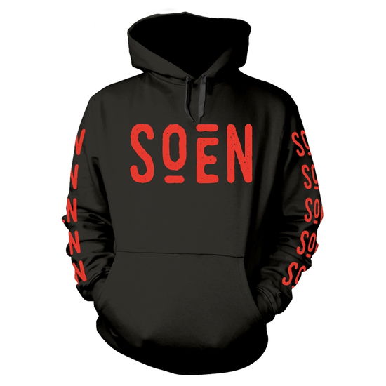 Cover for Soen · Redmoon (Hoodie) [size M] (2025)