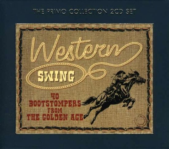 Western Swing: 40 Bootstomper Western Swing / Var - Western Swing: 40 Bootstomper Western Swing / Var - Musiikki - COUNTRY - 0805520090087 - tiistai 27. helmikuuta 2007