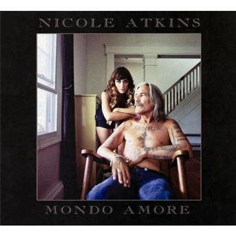 Mondo Amore - Atkins Nicole - Musik - Proper - 0805520300087 - 1. juli 2014