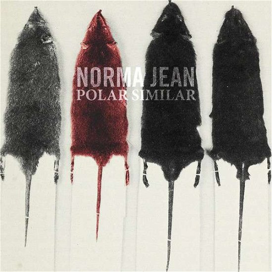 Cover for Norma Jean · Polar Similar (CD) [Digipak] (2016)