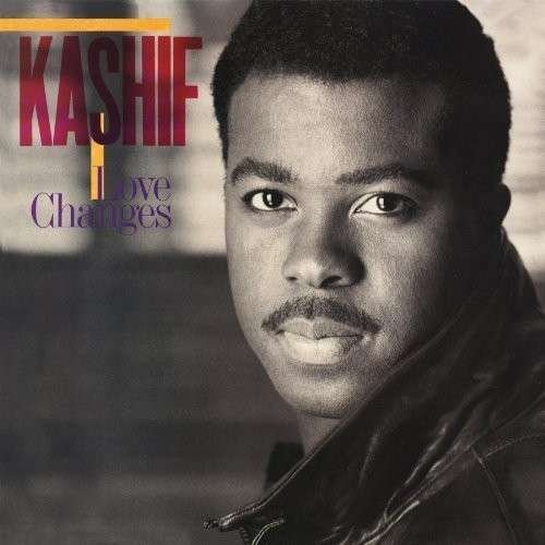 Cover for Kashif · Love Changes (CD) [Expanded edition] (2013)