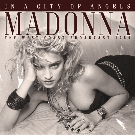 In A City Of Angels - Madonna - Musiikki - SUTRA - 0823564038087 - perjantai 5. huhtikuuta 2024