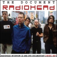 The Document - Radiohead - Películas - CHROME DREAMS BOOKS - 0823564900087 - 2 de julio de 2007