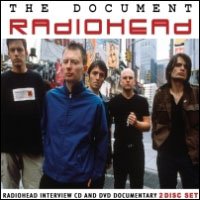 Cover for Radiohead · The Document (DVD/CD) (2007)