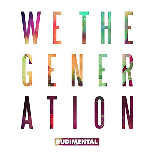 We the Generation - Rudimental - Music - WEA - 0825646082087 - October 9, 2015