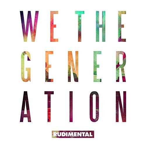 Cover for Rudimental · We The Generation (CD) [Deluxe edition] (2015)