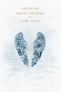Cover for Coldplay · Ghost Stories Live 2014 (DVD/CD) (2014)