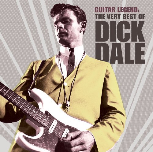 Cover for Dick Dale · Very Best of Dick Dale (CD) (2010)