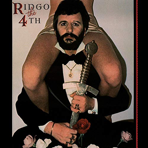 Ringo the 4th - Ringo Starr - Música - FRIDAY MUSIC - 0829421191087 - 14 de fevereiro de 2020