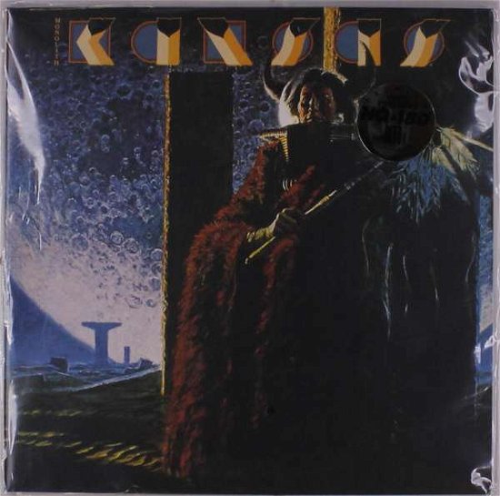 Cover for Kansas · Monolith (LP) [Limited edition] (2019)