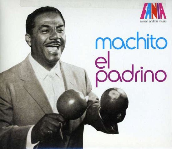 Cover for Machito · Machito-el Padrino (CD)