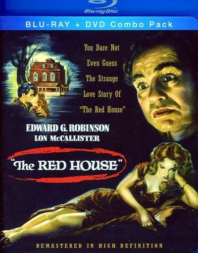 Cover for Red House (Blu-ray) (2012)