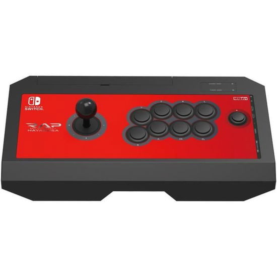 Cover for Hori U.k Ltd · Hori Real Arcade Pro V Hayabusa Fight Stick (SWITCH)