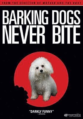 Cover for Barking Dogs Never Bite DVD (DVD) [Widescreen edition] (2010)