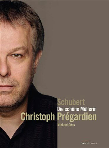 Cover for Schubert Franz · Die Sch Ne M Llerin (DVD) [Widescreen edition] (2008)