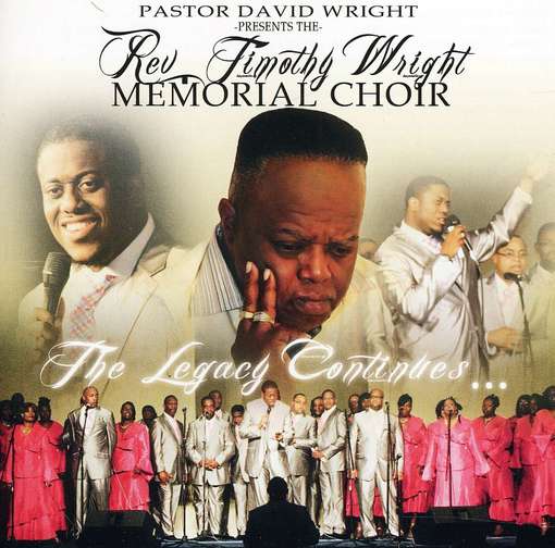 Memorial Choir - Timothy Wright - Music - Central South - 0884501496087 - July 5, 2011