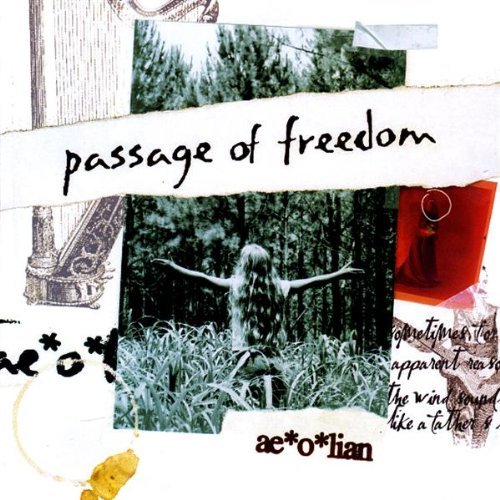 Cover for Aeolian · Passage of Freedom (CD) (2009)