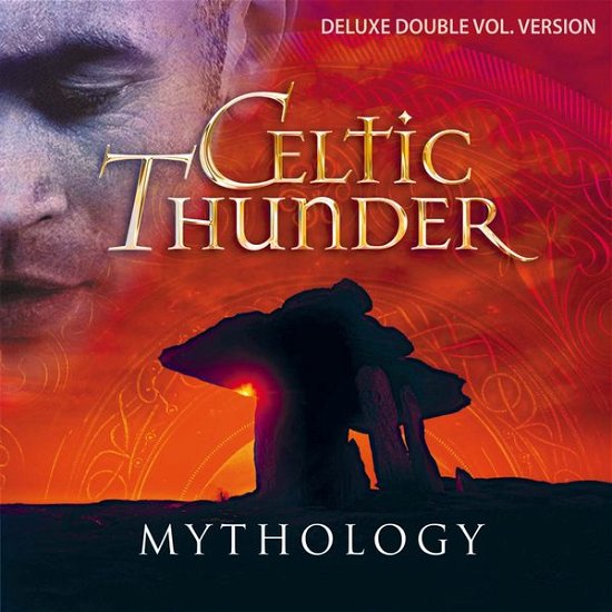 Cover for Celtic Thunder · Celtic Thunder - Mythyology CD (CD) (2014)