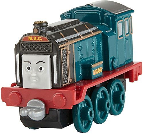 Thomas & Friends  Frankie, Die Cast Toy - Fisher Price - Marchandise -  - 0887961402087 - 