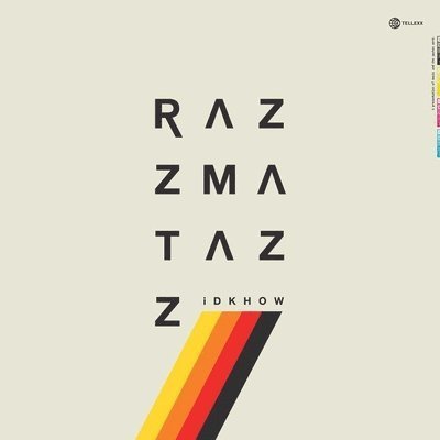 Cover for I Don't Know How but They Found Me · Razzmatazz (LP) (2020)