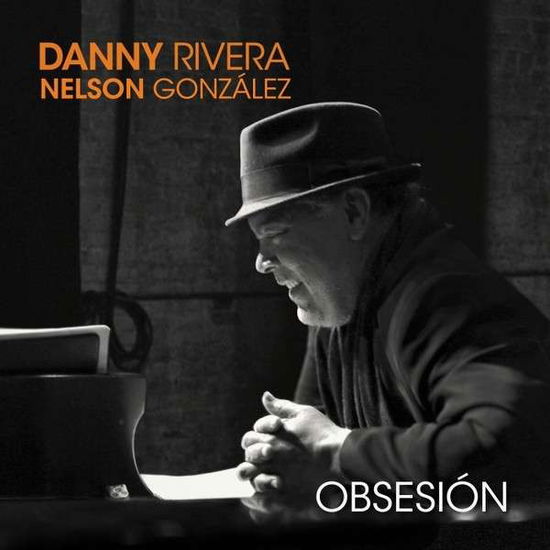 Cover for Danny Rivera · Obsesion (CD) (2014)