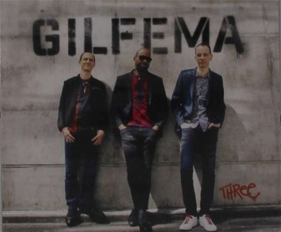 Cover for Gilfema · Three (CD) (2020)