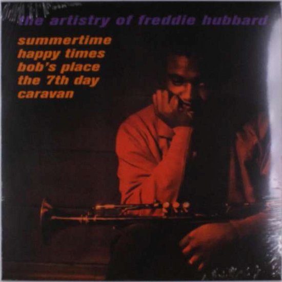 Cover for Freddie Hubbard · Artistry of Freddie Hubbard (LP) (2018)