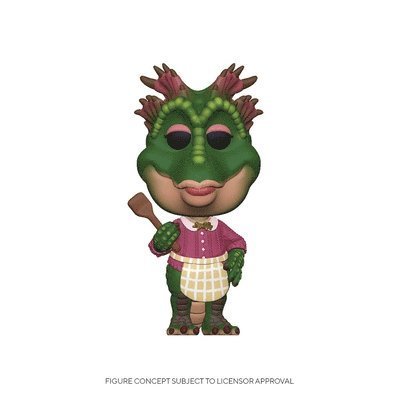 Cover for Funko Pop! Television: · Dinosaurs - Fran Sinclair (MERCH) (2020)