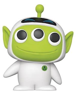 Cover for Disney: Funko Pop! · Pixar Alien Remix - Eve (Vinyl Figure 765) (MERCH) (2020)