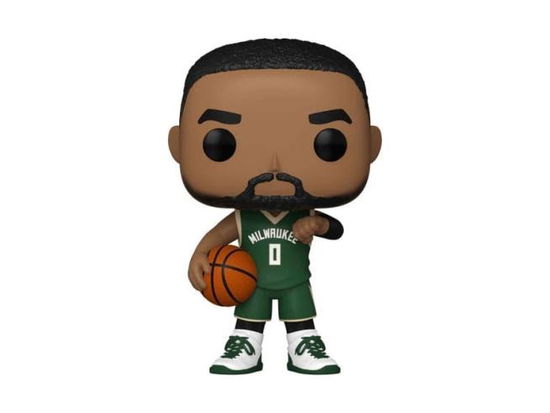 Cover for Pop Nba · Funko Pop Nba Bucks Damian Lillard (Funko POP!) (2024)