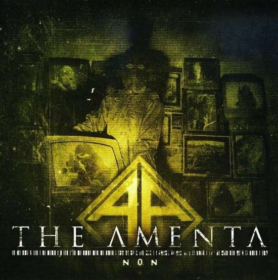 Cover for Amenta · Non (CD) (2009)