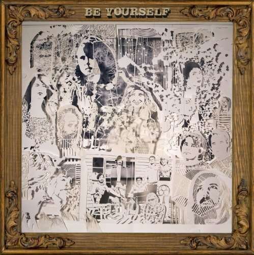 Cover for Graham Nash · Be Yourself (LP) [Tribute edition] (2010)