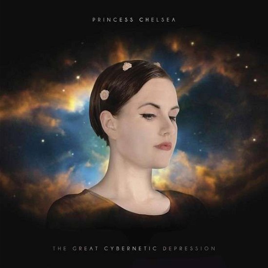 Cover for Princess Chelsea · The Great Cybernetic Depression (LP) (2015)