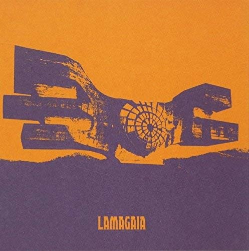 Cover for Lamagaia · Lamagaius (LP) (2017)