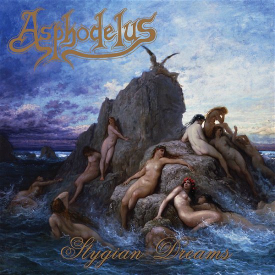 Cover for Asphodelus · Stygian Dreams (CD) (2019)