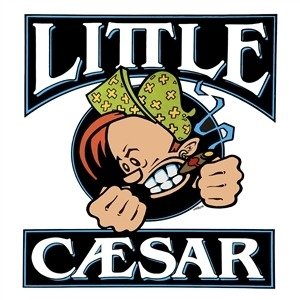 Cover for Little Caesar (CD) (2024)