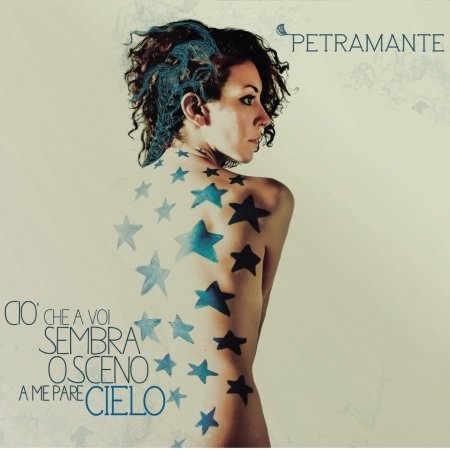 Cover for Petramante · Ci‗ Che A Voi Sembra Osceno A Me Par (CD)