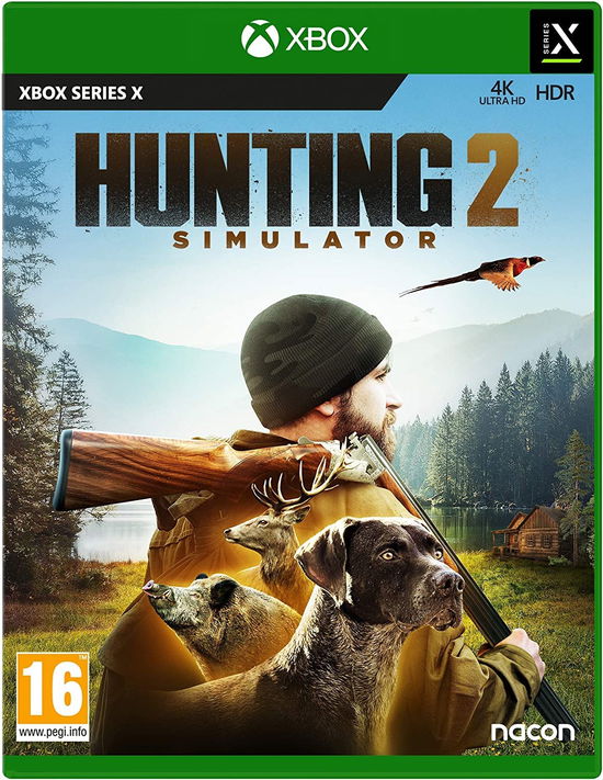 Cover for Maximum Games Ltd · Hunting Simulator 2 (XONE)