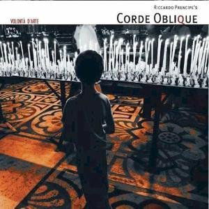 Cover for Corde Oblique · Volanta D'arte (CD) (2007)