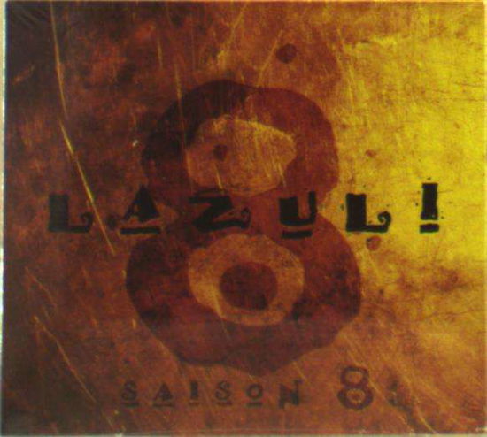 Cover for Lazuli · Saison 8 (CD) (2018)