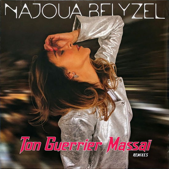 Cover for Najoua Belyzel · Ton Guerrier Massai (LP) [Remixes edition] (2024)