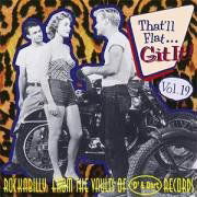 That'll Flat Git It 19 - V/A - Música - BEAR FAMILY - 4000127164087 - 19 de setembro de 2000