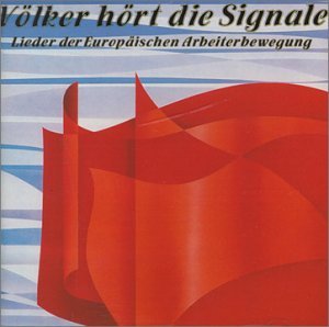 Cover for Volker Hort Die Signale / Various (CD) (1994)
