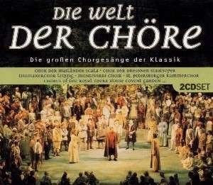 Cover for Böhm · Die Welt Der Chöre (CD) (2000)