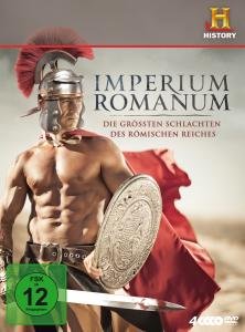 Imperium Romanum-die Größten Schlachten - - - Elokuva - POLYBAND-GER - 4006448759087 - perjantai 30. syyskuuta 2011