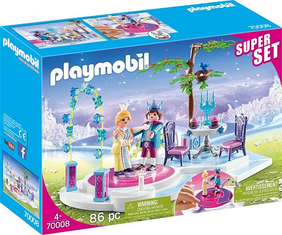 Cover for Playmobil · Playmobil 70008 Superset Koninklijk Bal (N/A) (2020)