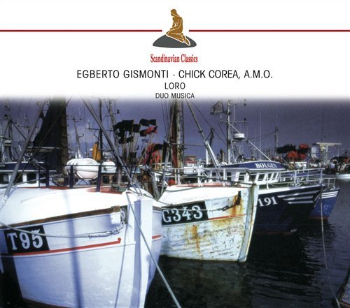 Egberto Gismonti / Chick Corea · Loro (CD) (2020)